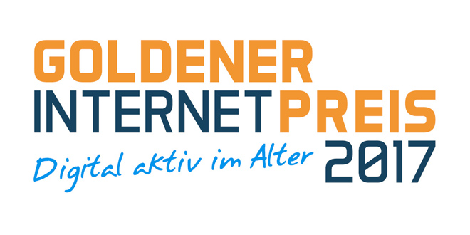 Goldener Internetpreis 2017