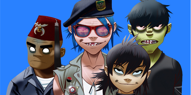 Gorillaz