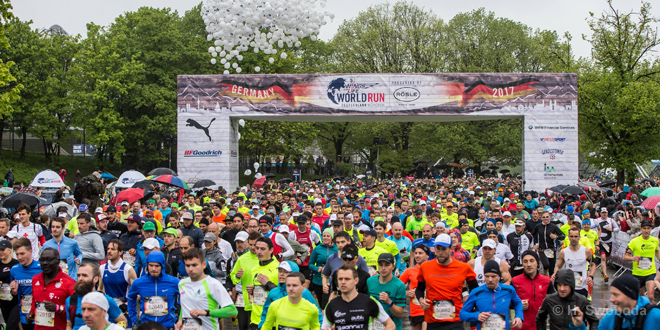 Wings for Life World Run 2017 bricht alle Rekorde