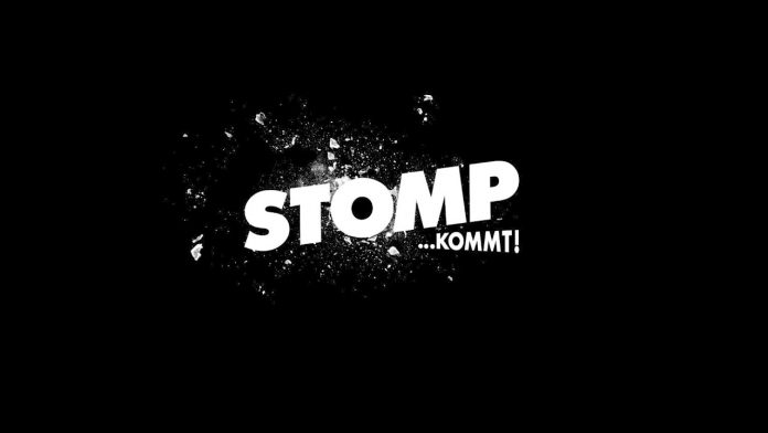 STOMP kommt! – 13. bis 18. Juni 2017 im Circus Krone München