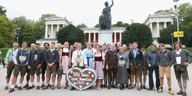 BMW Wiesn