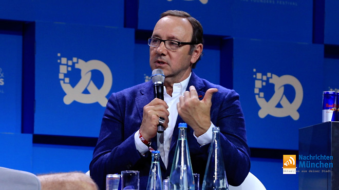 Kevin Spacey