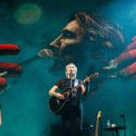 Roger Waters Us+Them-Tournee live am 13.06.2018 in der Münchner Olympiahalle