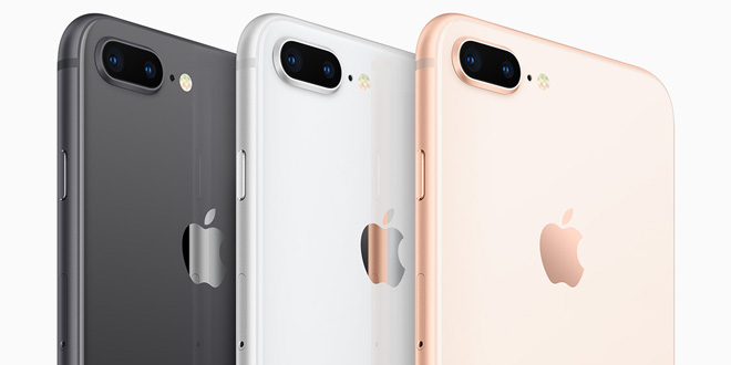 iPhone 8 und iPhone 8 Plus