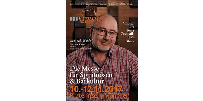 089 Spirits - Die Spirituosen Messe