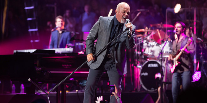 Billy Joel