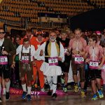 800 Trachtenläufer starten in das Münchner Marathonwochenende