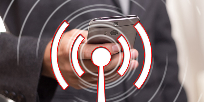 Kostenloses M-WLAN