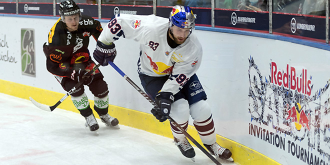 Red Bulls treffen im Champions-League-Achtelfinale auf Bern