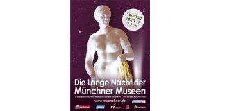 Langen Nacht der Münchner Museen 2017