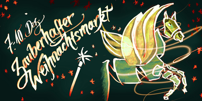 Die Magie der Weihnacht im Werksviertel Mitte Die Magie der Weihnacht im Werksviertel Mitte