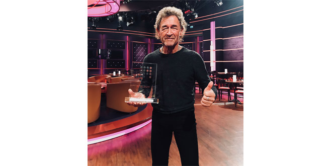 Peter Maffay feiert 18