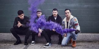 Fall Out Boy: Rückkehr der Pop-Punk-Explosion - 08.04.2018 Zenith München