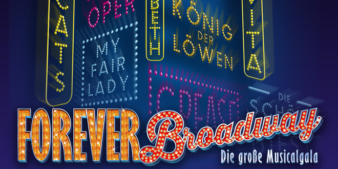 Forever Broadway