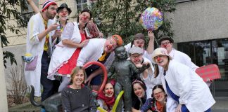 20 Jahre KlinikClowns