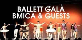 Ballett Gala BMICA & Guests mit internationalen Stars