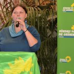 Münchner Grüne fordern soziales Bodenrecht Gudrun Lux