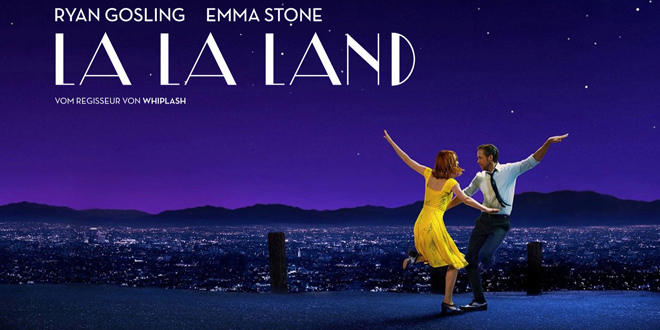 la la land la la land