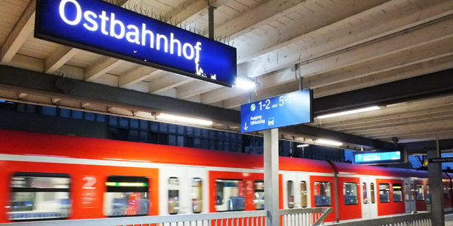 Ostbahnhof