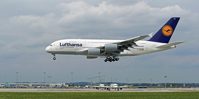 lufthansa