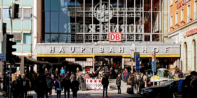 Hauptbahnhof