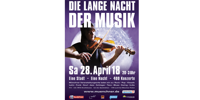 Lange Nacht der Musik 2018 Lange Nacht der Musik 2018