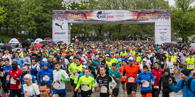 Wings for Life World Run 2018