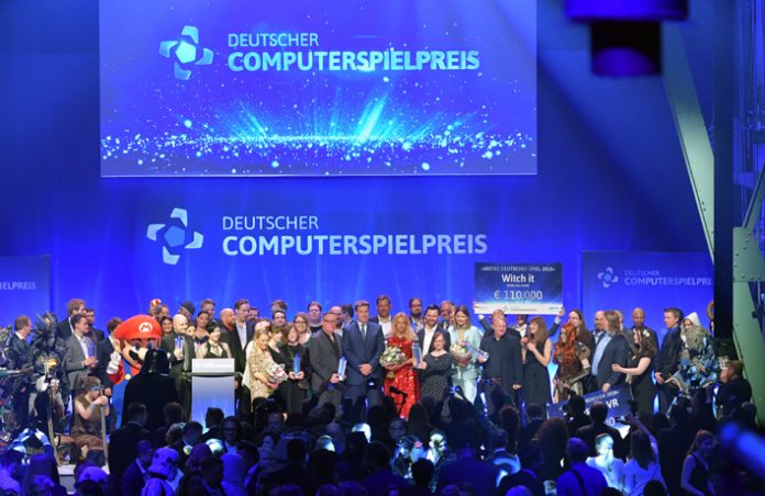 Gewinner Deutscher Computerspielpreis 2018 Gewinner Deutscher Computerspielpreis 2018