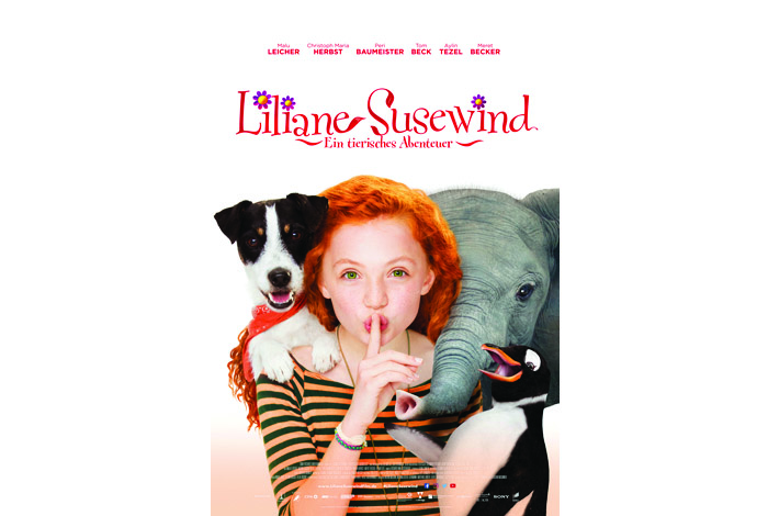 Liliane Susewind - Ein Tierisches Abenteuer am dem 10. Mai 2018 in Kino -  Nachrichten Mnchen