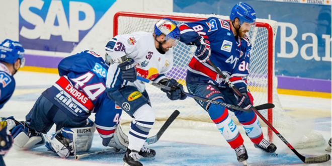 Red Bulls verlieren Spiel 2 in Mannheim