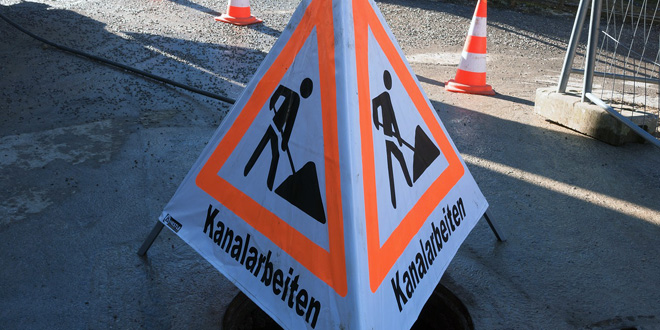 kanalarbeiten
