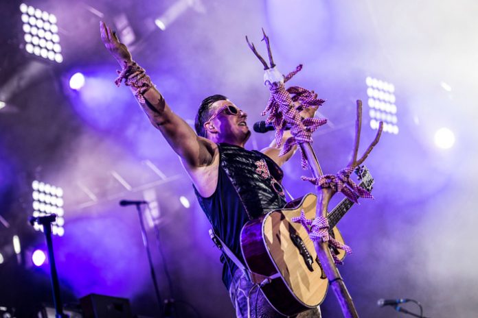 Andreas Gabalier Stadion Tour 2019 – 15. Juni 2019 im Münchner Olympiastadion Andreas Gabalier Stadion Tour 2019 – 15. Juni 2019 im Münchner Olympiastadion