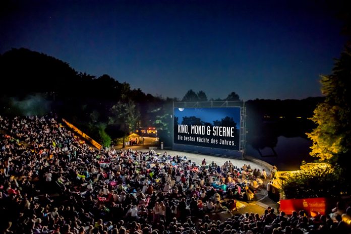 Kino, Mond & Sterne startet am 30. Mai in die Open-Air Kino-Saison 2018