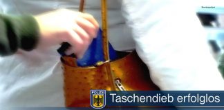 Taschendiebstahl vereitelt - Stiefvater stellt Tatverdächtigen