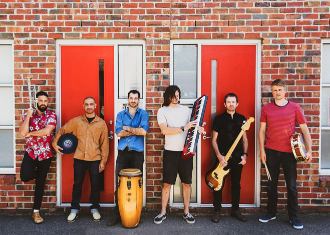 The Cat Empire & special guest: Babylon Circus auf dem Tollwood Sommerfestival 2018 The Cat Empire & special guest: Babylon Circus auf dem Tollwood Sommerfestival 2018