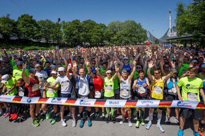 Wings for Life World Run 2018