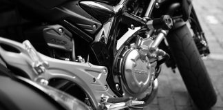 Präventionshinweis der Münchner Verkehrspolizei zum Thema Motorrad