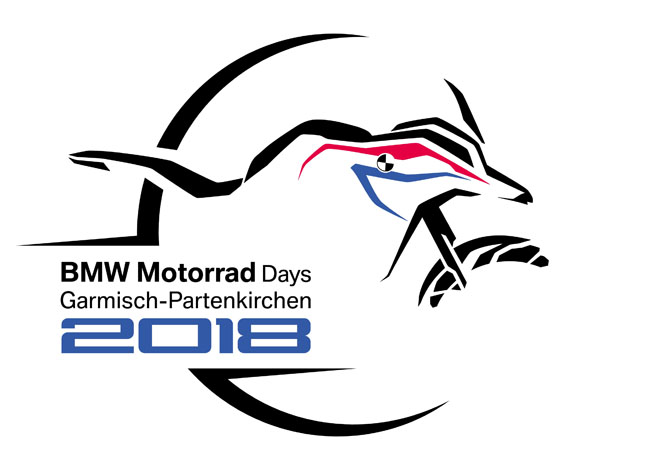 BMW Motorrad Days Die 18. BMW Motorrad Days in Garmisch-Partenkirchen vom 6. – 8. Juli 2018