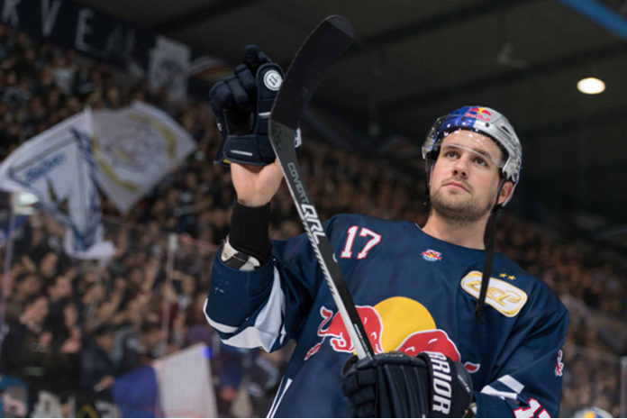 Brooks Macek wechselt in die NHL Brooks Macek wechselt in die NHL