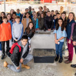 Hellabrunn: Grundsteinlegung für die neue Tierparkschule