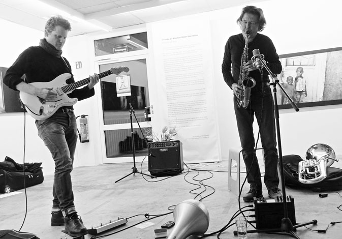 Impro-Woche bei ars musica Impro-Woche bei ars musica