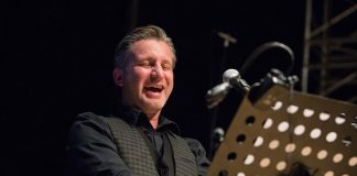 Das 17. RUDELSINGEN in München mit Uli Wurschy und Volker Becker am 11. Juni erneut zu Gast im Schloss