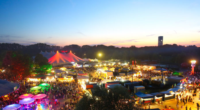 Die Highlights der 1. Tollwood Festivalwoche Die Highlights der 1. Tollwood Festivalwoche