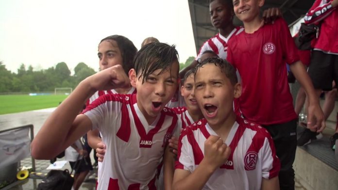 Danone Nations Cup 2018: Rot-Weiss Essen holt sich den Titel