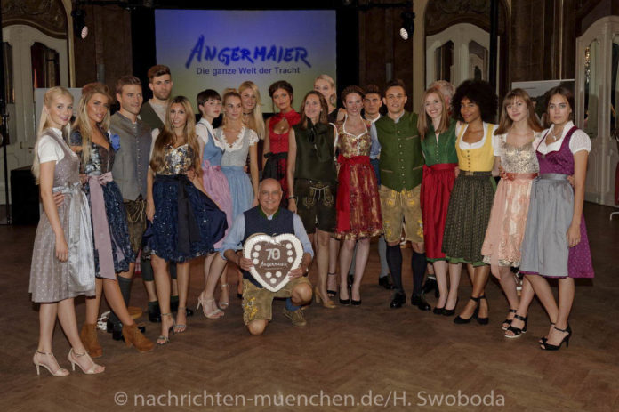 Angermaier Kollektionspraesentation 0790