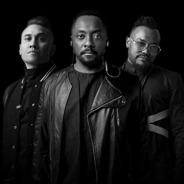 Black Eyed Peas kommen 2018 auf Tour! - 10.11.2018 Zenith München