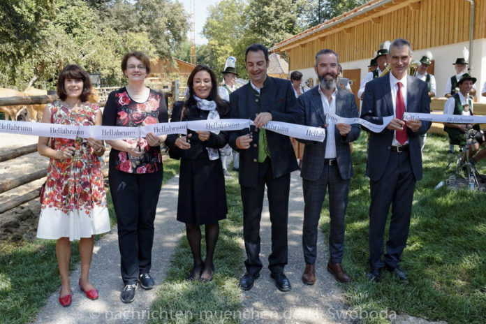 Hellabrunn - Eroeffnung Muehlendorf 0360