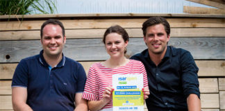 Die #IsarOpen sorgt von 04. bis 12. August 2018 für frischen Wind im Tennissport.