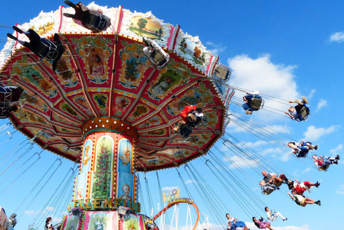 Neu auf dem Oktoberfest 2018 Neu auf dem Oktoberfest 2018