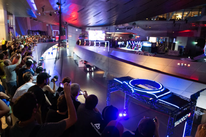 DRL Allianz World Championship Semifinals DRL Allianz World Championship Semifinals